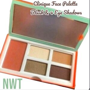 NWT Clinique Face Palette Makeup Limited Edition